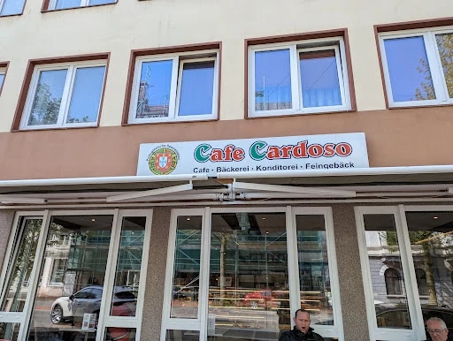 Café Cardoso - Portugiesische Bäckerei - Bremerhaven photo 8